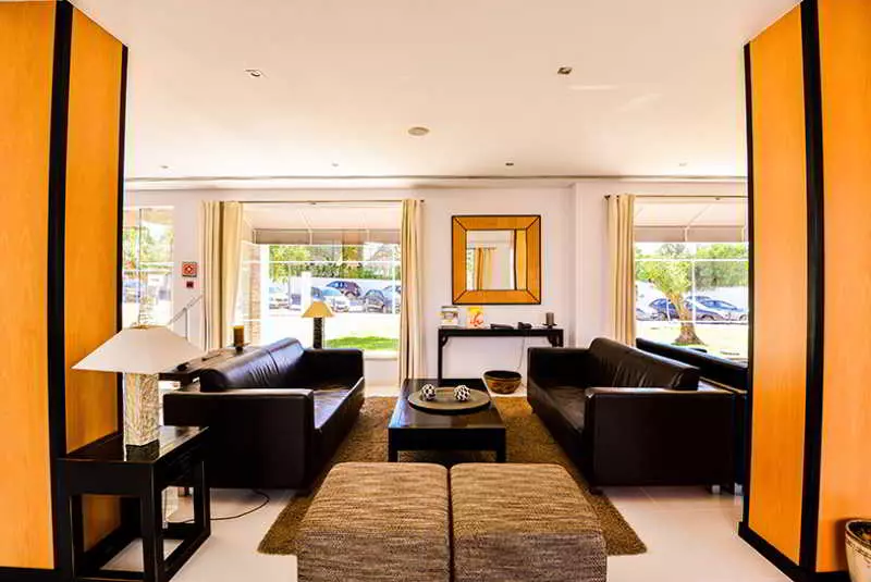 هتل Vila Gale Collection Praia