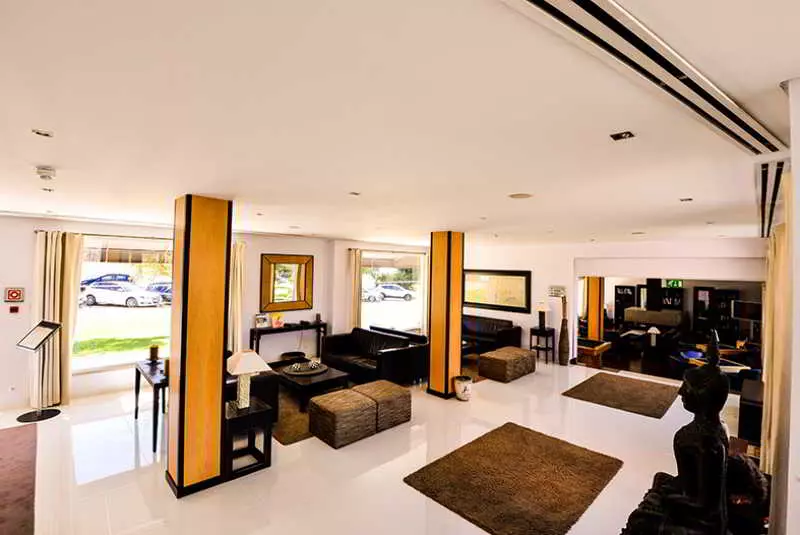 هتل Vila Gale Collection Praia