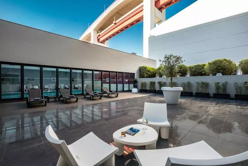 酒店 Vila Gale Opera