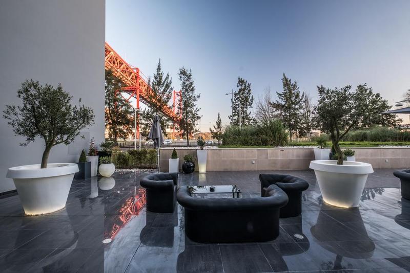 هتل Vila Gale Opera