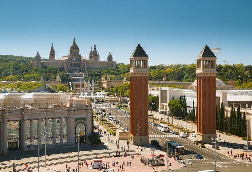 Hotel Ibis Styles Barcelona Sant Joan Despi