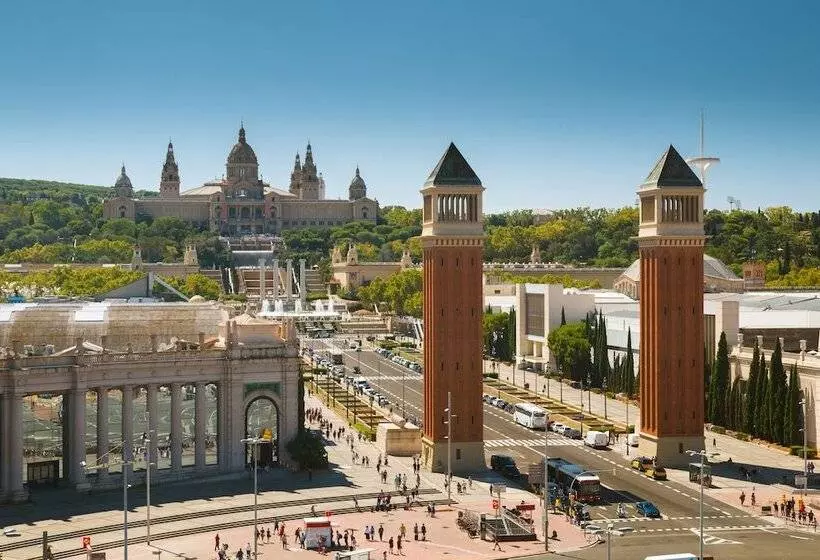 فندق Ibis Styles Barcelona Sant Joan Despi