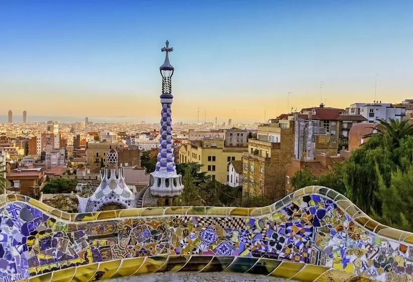 فندق Ibis Styles Barcelona Sant Joan Despi