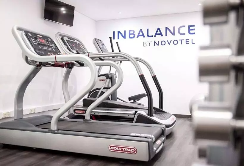 فندق Ibis Styles Barcelona Sant Joan Despi