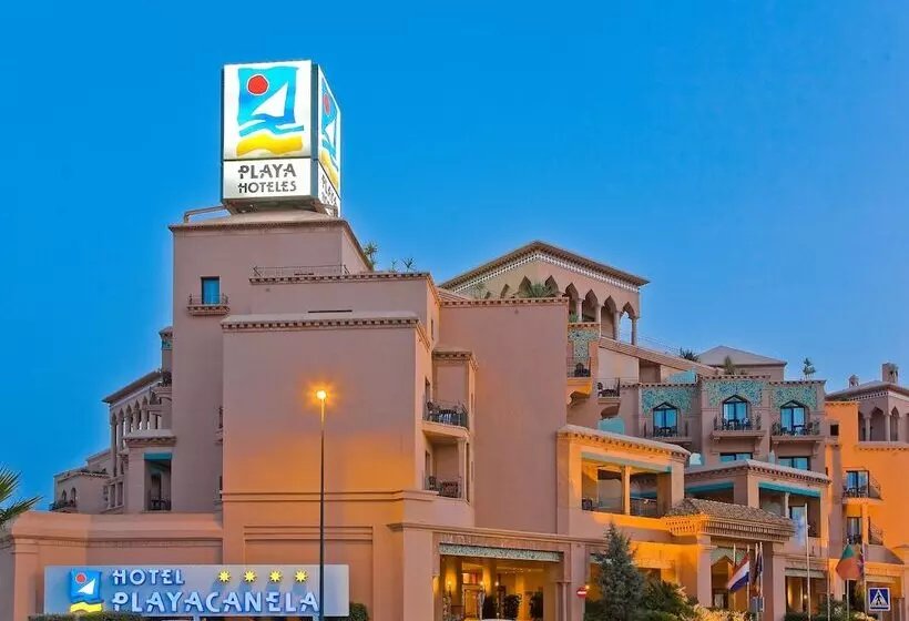 호텔 Playacanela