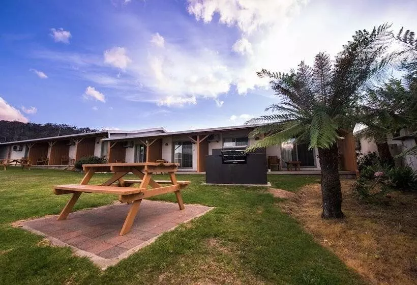 リゾートホテル Beachfront Bicheno