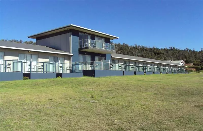 リゾートホテル Beachfront Bicheno