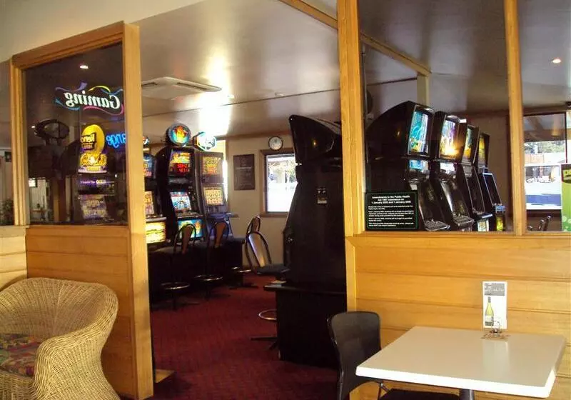 リゾートホテル Beachfront Bicheno