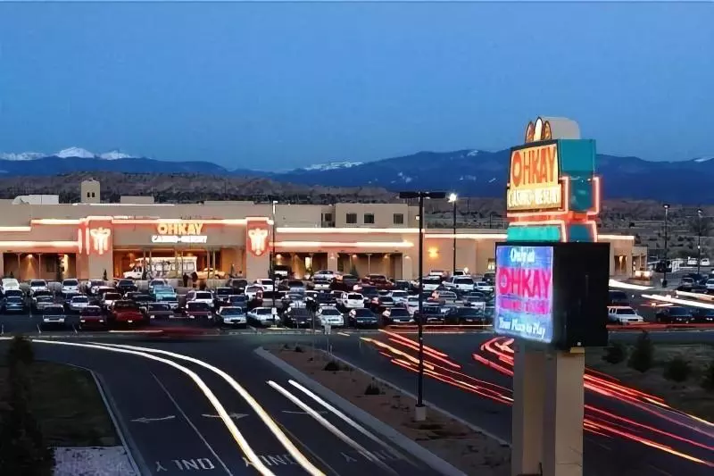 منتجع Ohkay Hotel Casino