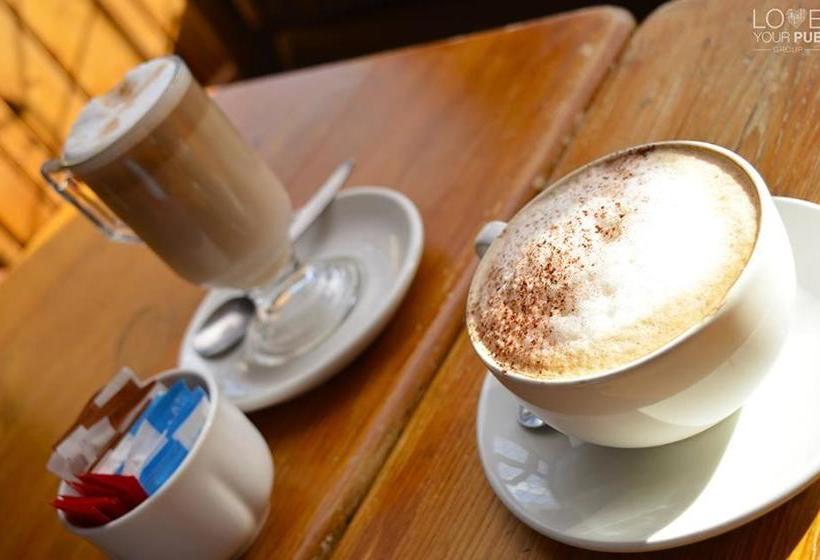 호텔 Bridgemary Manor & Pub