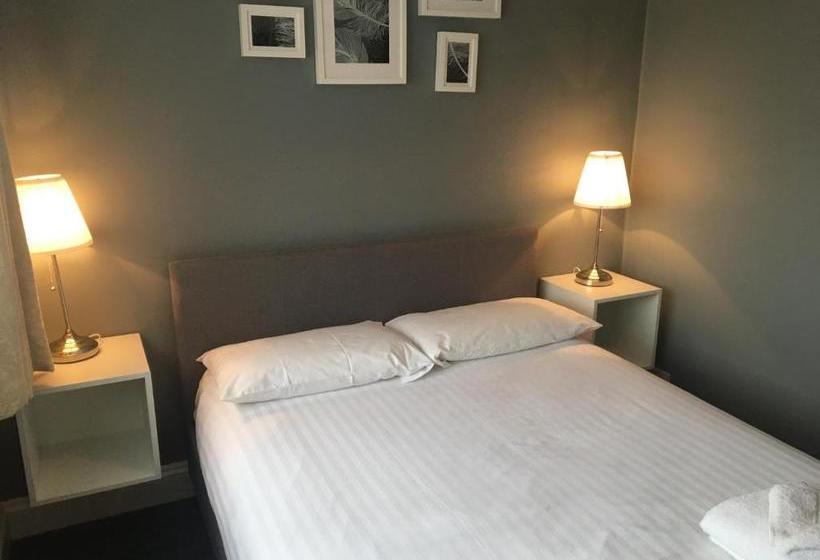 호텔 Bridgemary Manor & Pub