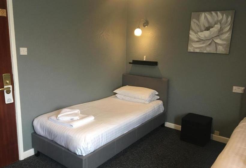 호텔 Bridgemary Manor & Pub