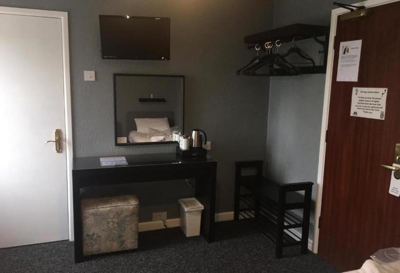 호텔 Bridgemary Manor & Pub