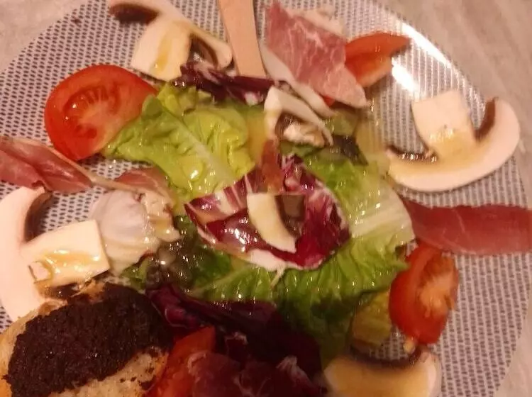 Au Pied De Barry   B&b