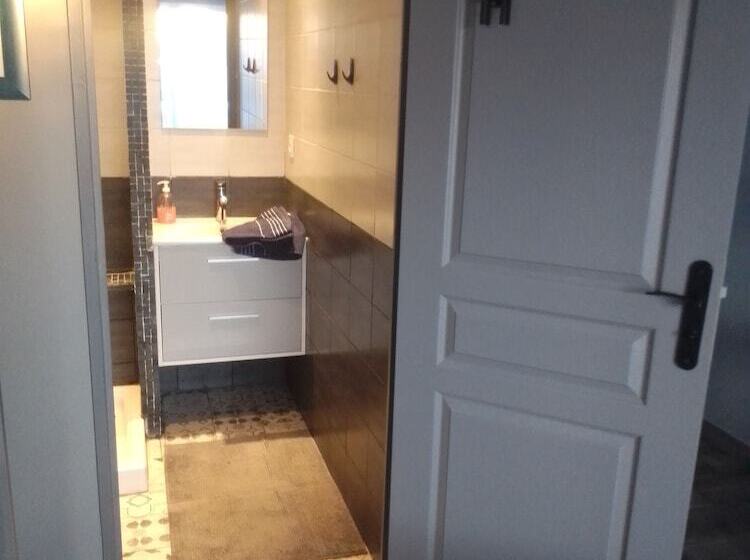 Au Pied De Barry B&b