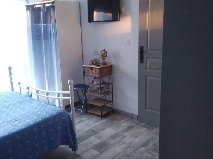 Au Pied De Barry B&b