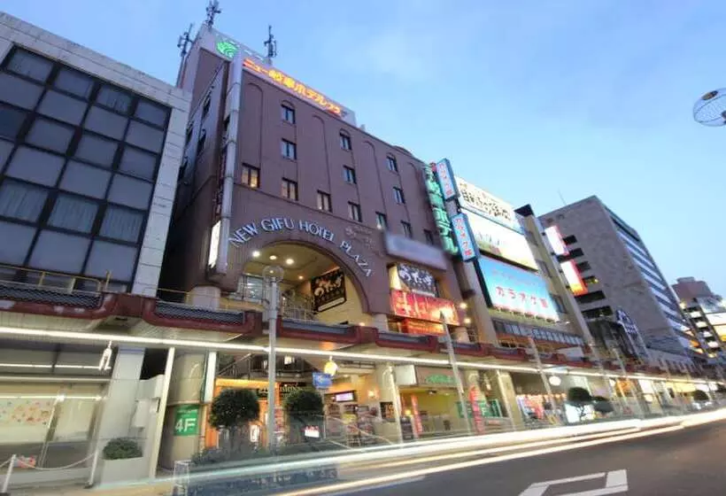 New Gifu Hotel Plaza