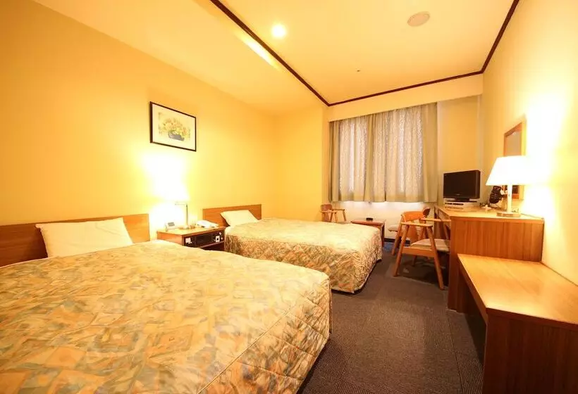 New Gifu Hotel Plaza