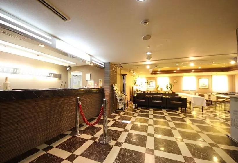 New Gifu Hotel Plaza