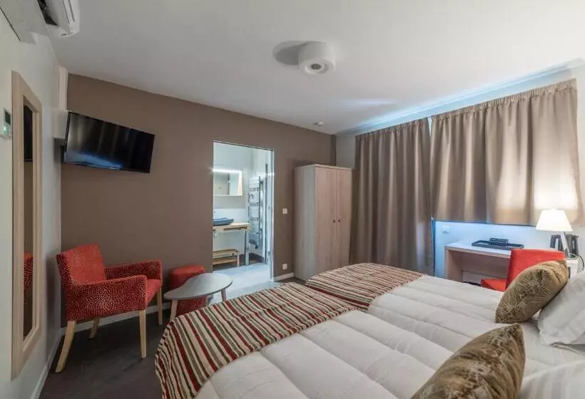 ホテル Residence Les Dombes