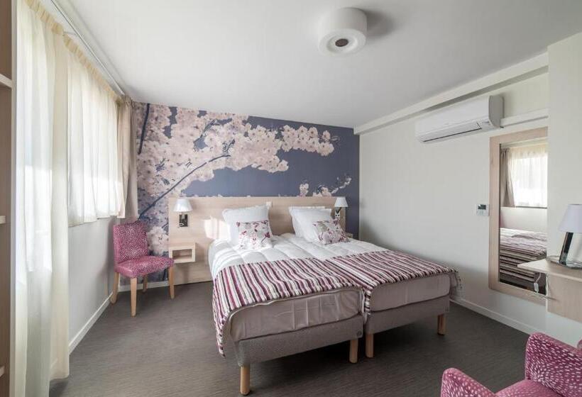 فندق Residence Les Dombes