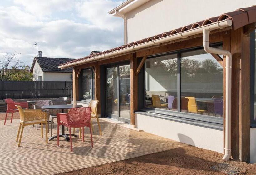 فندق Residence Les Dombes