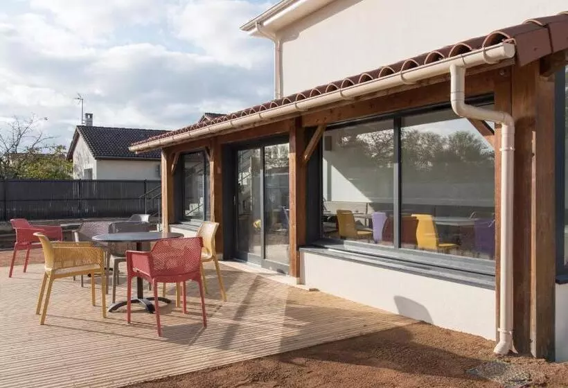 ホテル Residence Les Dombes