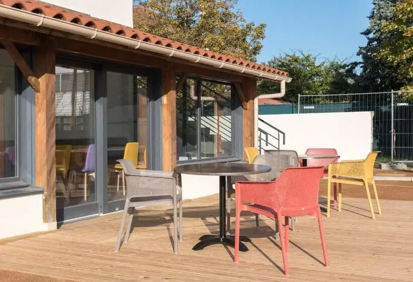 ホテル Residence Les Dombes