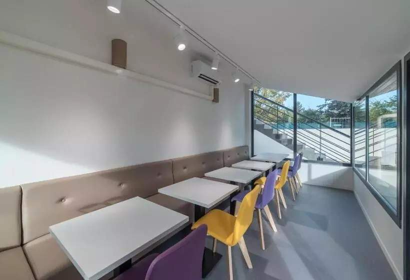 ホテル Residence Les Dombes