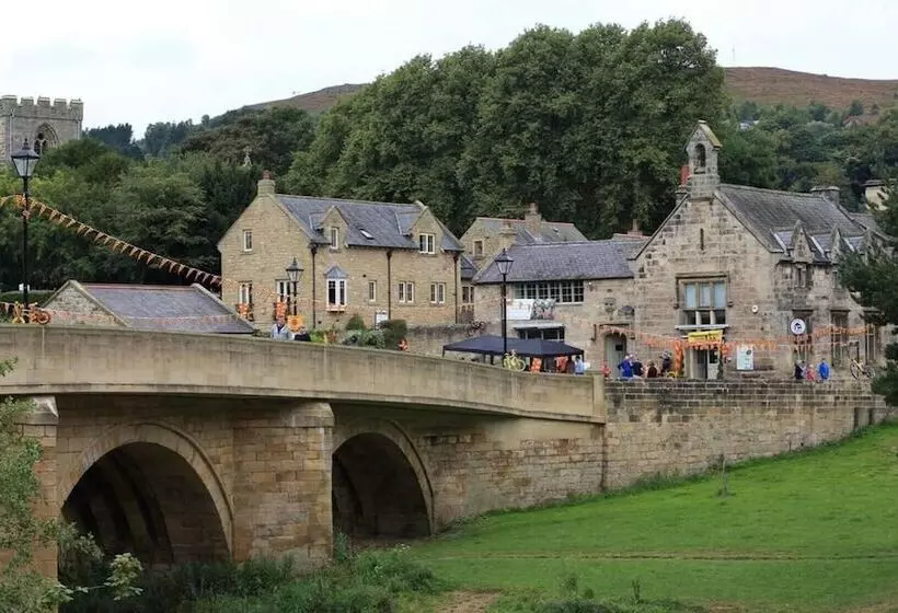 ホテル Riverside Rothbury Swift S Pod
