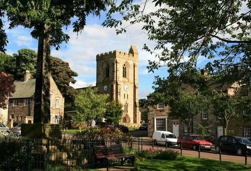 ホテル Riverside Rothbury Swift S Pod