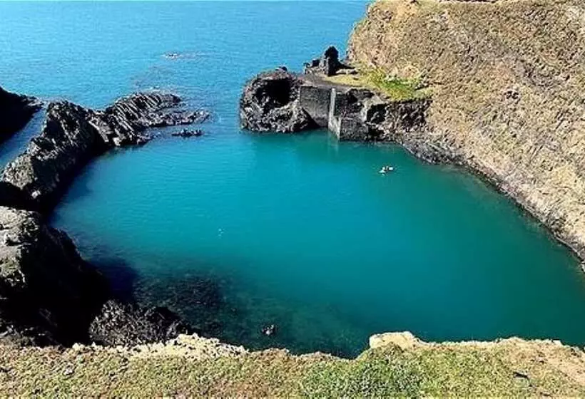 Hotelli St. Davids Cross