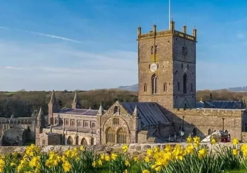 Hotelli St. Davids Cross