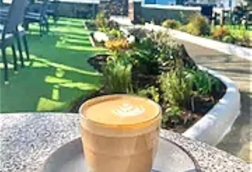 Hotelli St. Davids Cross