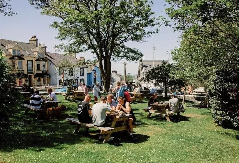 Hotelli St. Davids Cross