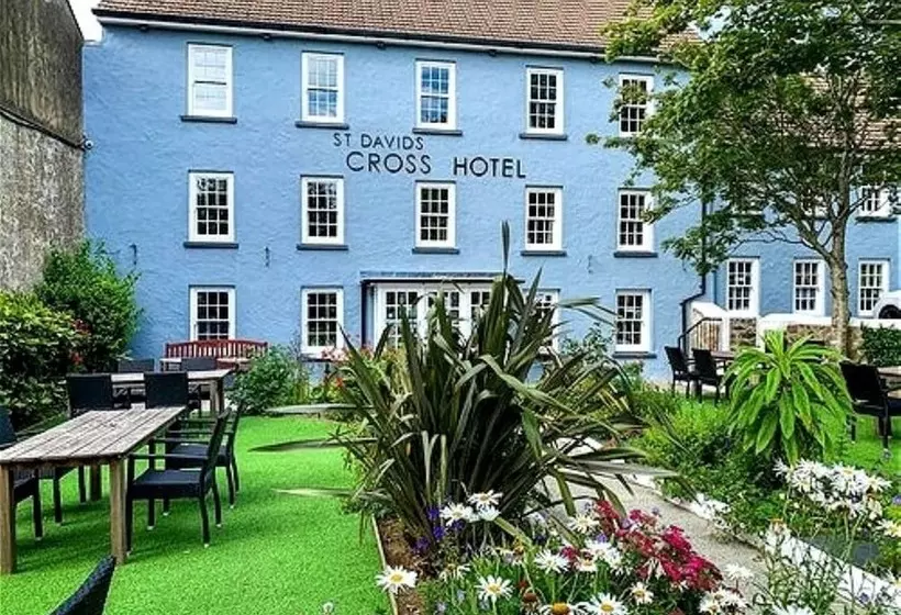 Hotelli St. Davids Cross