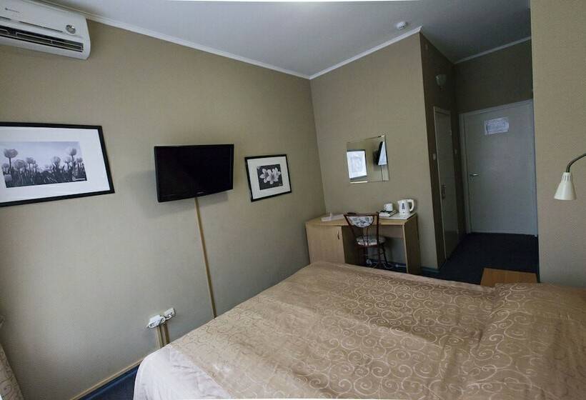 ホテル Tsentralnaya