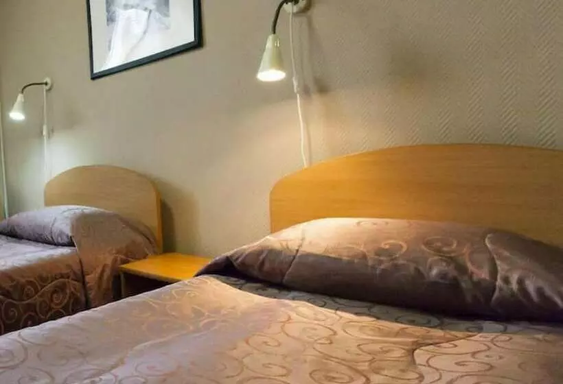 Hotelli Tsentralnaya