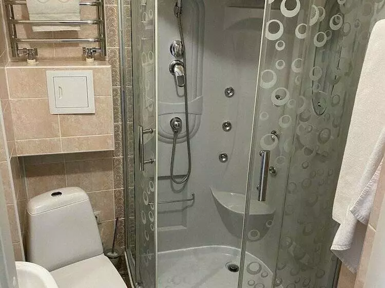 Hotelli Tsentralnaya