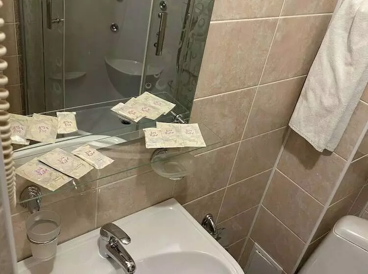 Hotelli Tsentralnaya