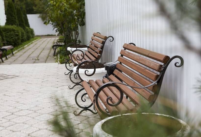 ホテル Tsentralnaya