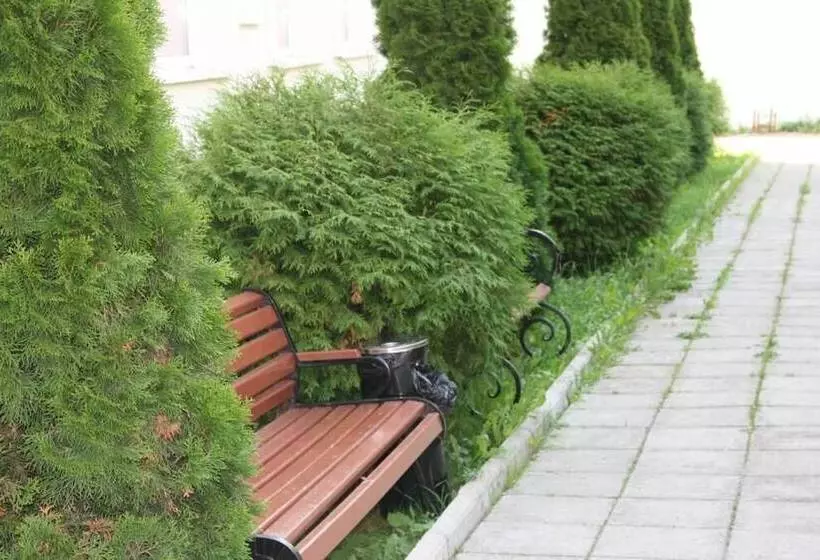 Hotelli Tsentralnaya