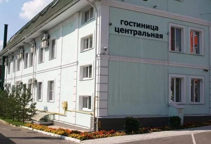 Hotelli Tsentralnaya