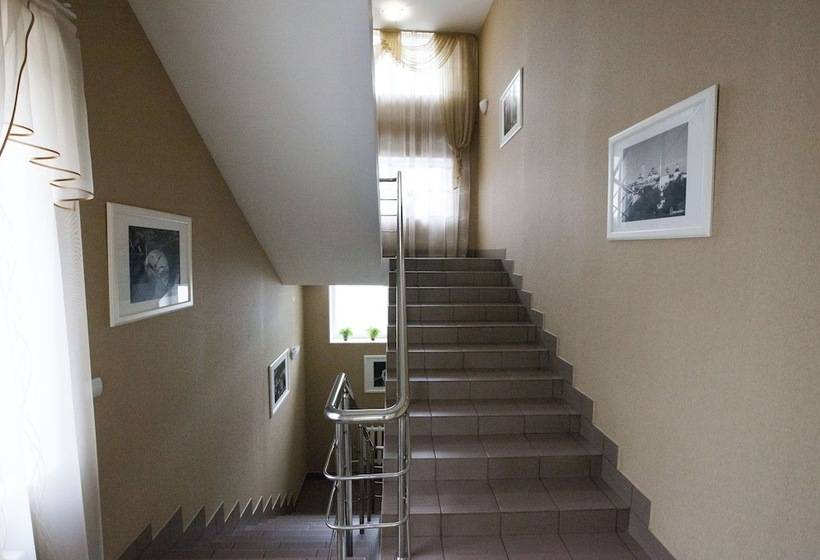 ホテル Tsentralnaya