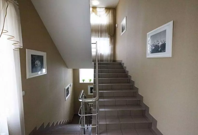 Hotelli Tsentralnaya