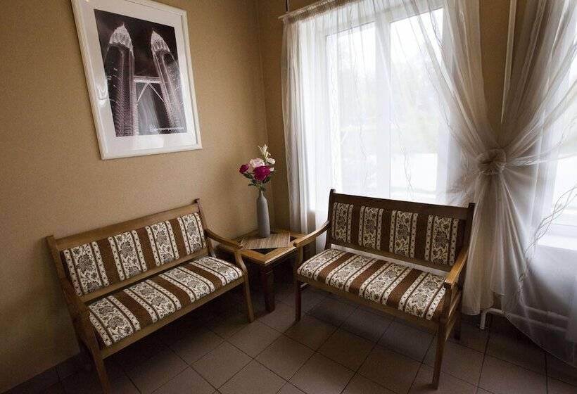 ホテル Tsentralnaya