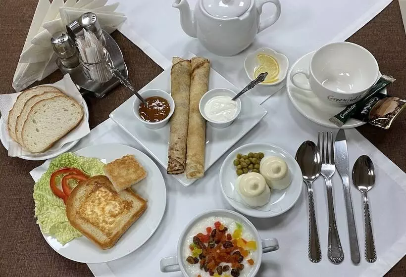 Hotelli Tsentralnaya