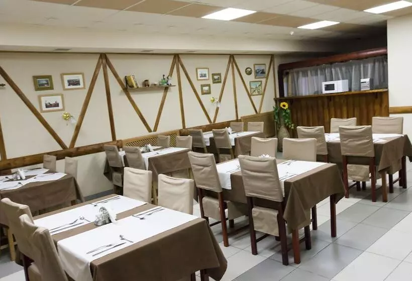 Hotelli Tsentralnaya