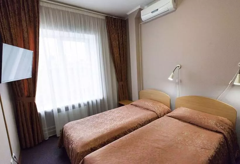 Hotelli Tsentralnaya