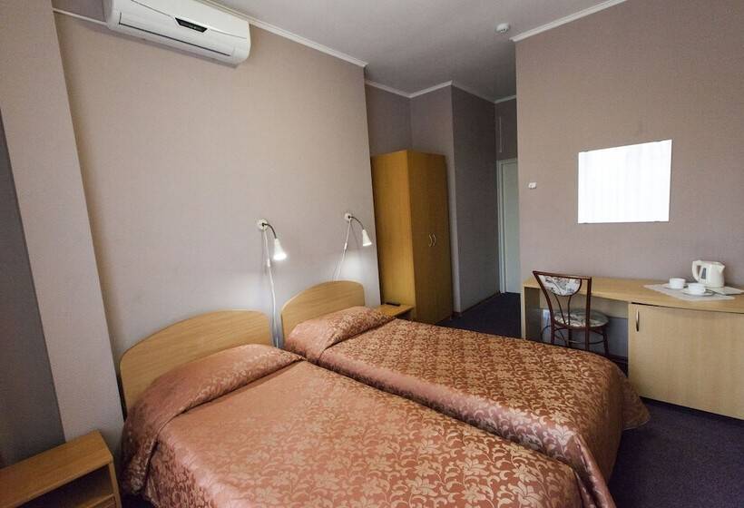 ホテル Tsentralnaya